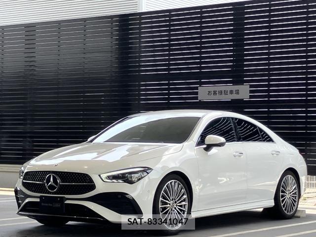 Mercedes Benz CLA-CLASS 2025-04 8877206-3