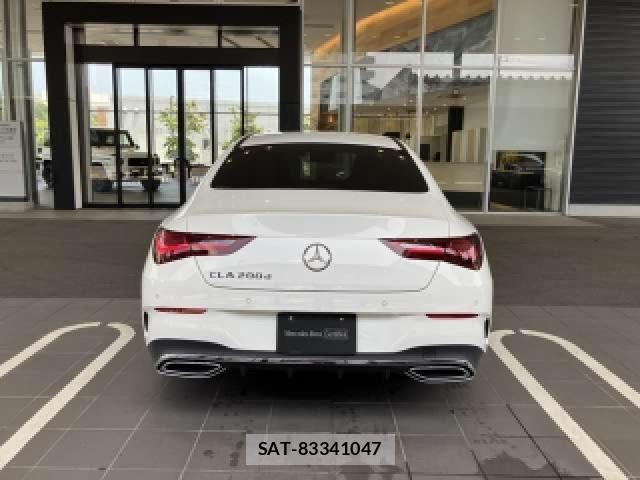 Mercedes Benz CLA-CLASS 2025-04 8877206-5