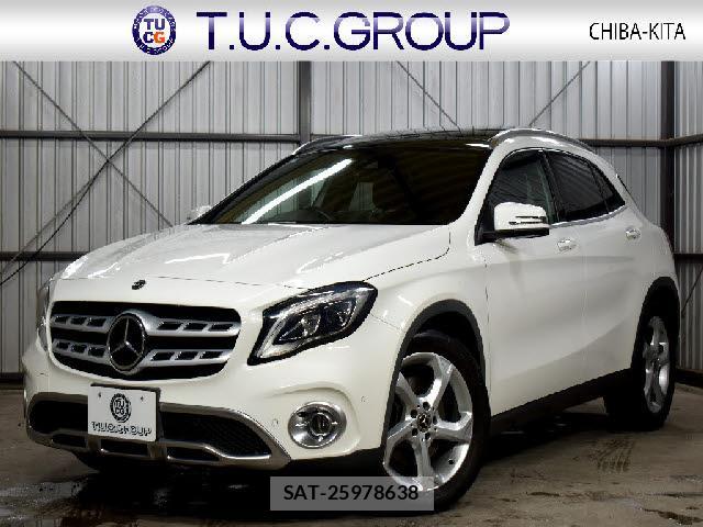 Mercedes Benz CLA-CLASS 2019-02 8877934-0