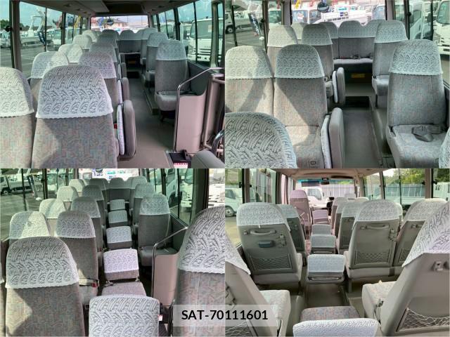 Toyota COASTER 2005-03 8876901-14