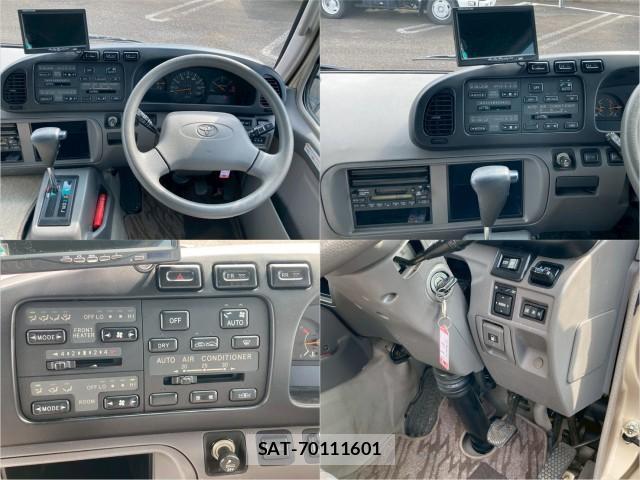 Toyota COASTER 2005-03 8876901-17