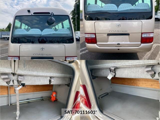 Toyota COASTER 2005-03 8876901-5