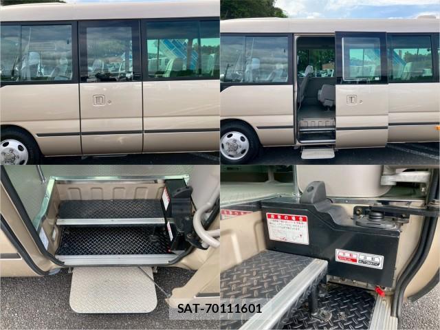 Toyota COASTER 2005-03 8876901-6