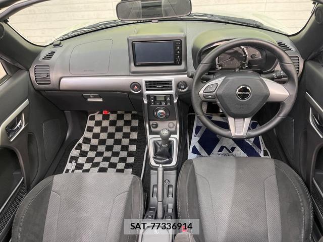 Daihatsu COPEN 2022-11 8876185-1