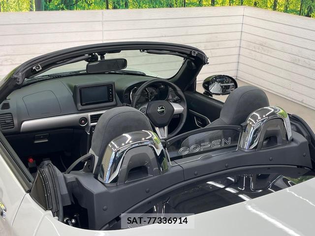Daihatsu COPEN 2022-11 8876185-8