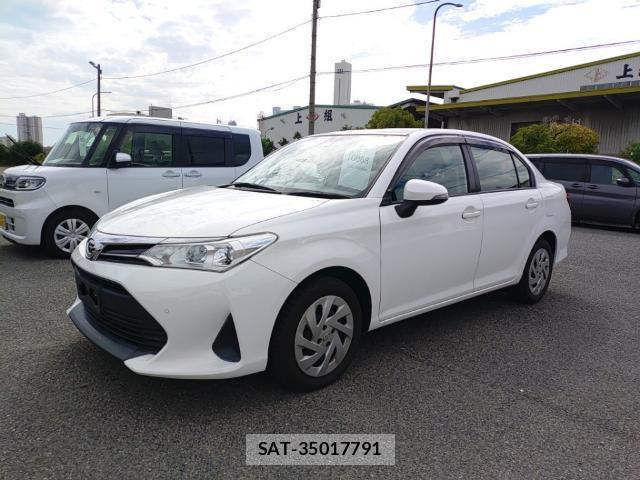 Toyota COROLLA AXIO 2018-09 8876118-0