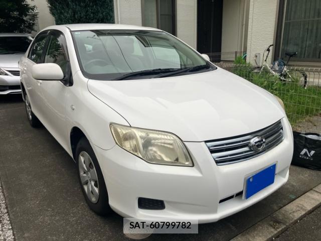 Toyota COROLLA AXIO 2007-02 8877952-1