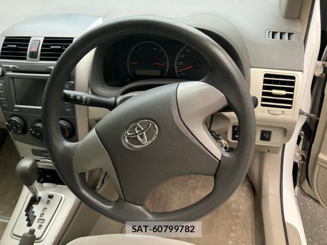 Toyota COROLLA AXIO 2007-02 8877952-10