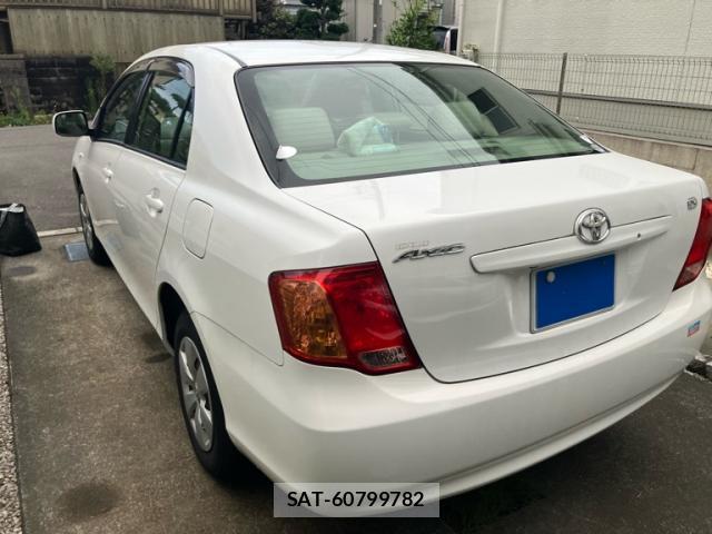 Toyota COROLLA AXIO 2007-02 8877952-13