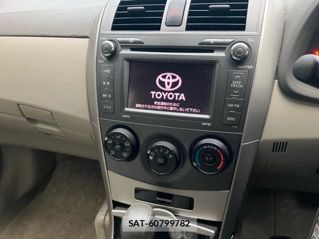 Toyota COROLLA AXIO 2007-02 8877952-14
