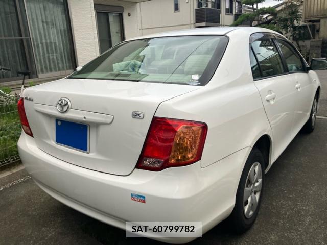 Toyota COROLLA AXIO 2007-02 8877952-2