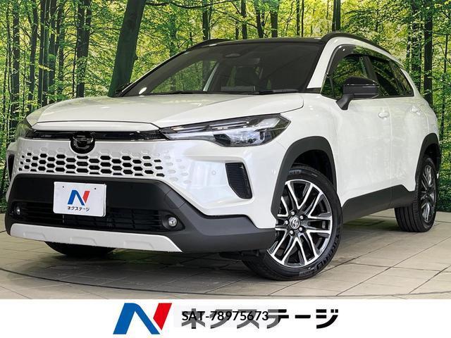 Toyota COROLLA CROSS 2025-08 8875950-0