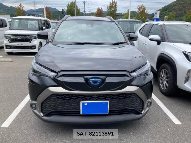 Toyota COROLLA CROSS 2023-03 8876436-0