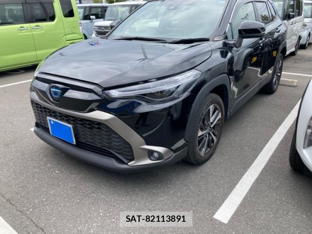 Toyota COROLLA CROSS 2023-03 8876436-1
