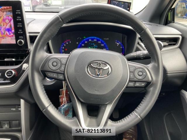 Toyota COROLLA CROSS 2023-03 8876436-11