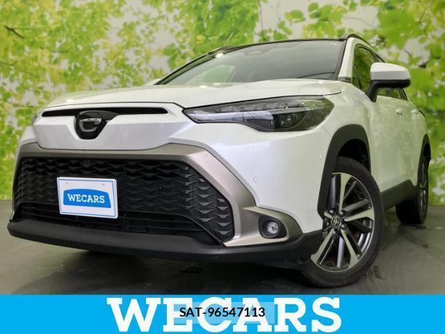 Toyota COROLLA CROSS 2024-04 8876583-0