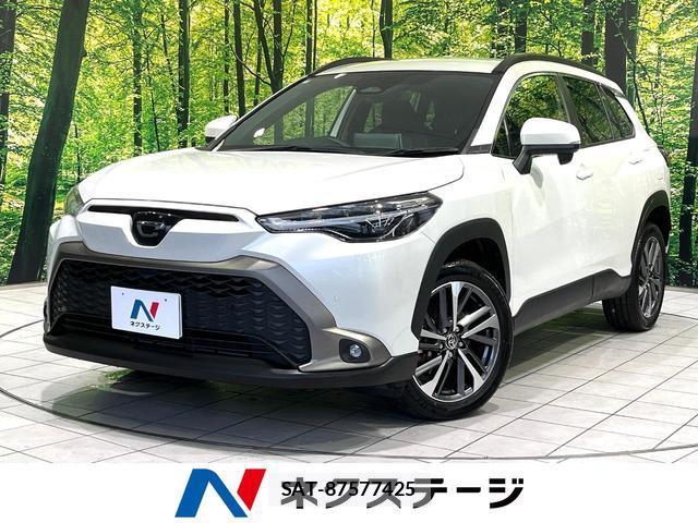 Toyota COROLLA CROSS 2024-04 8876596-0