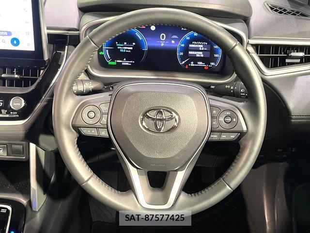 Toyota COROLLA CROSS 2024-04 8876596-8