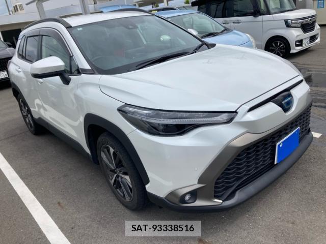Toyota COROLLA CROSS 2022-07 8876635-0