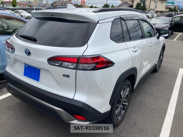 Toyota COROLLA CROSS 2022-07 8876635-1