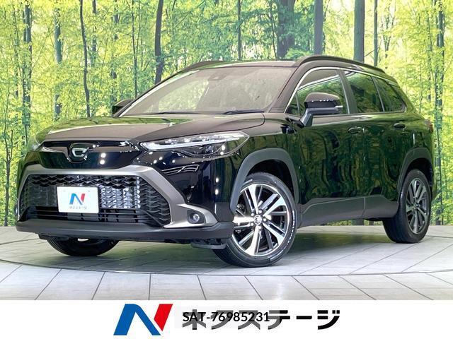 Toyota COROLLA CROSS 2022-10 8874021-0