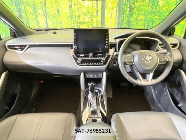 Toyota COROLLA CROSS 2022-10 8874021-1