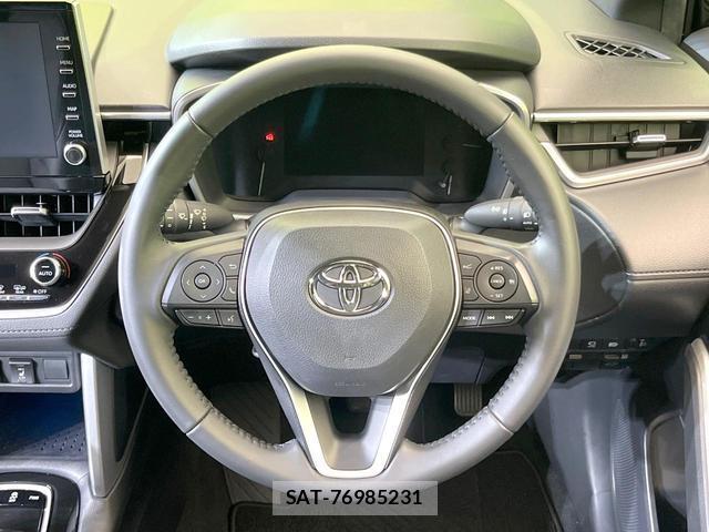 Toyota COROLLA CROSS 2022-10 8874021-10