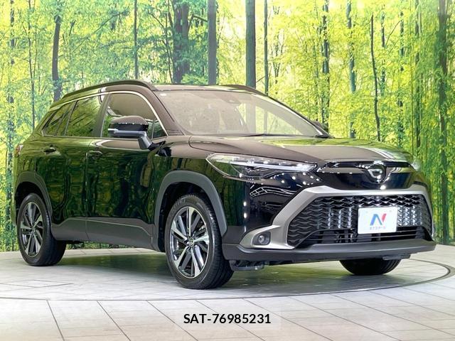 Toyota COROLLA CROSS 2022-10 8874021-15