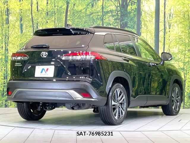 Toyota COROLLA CROSS 2022-10 8874021-16