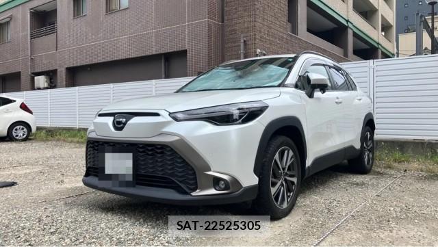 Toyota COROLLA CROSS 2024-05 8877112-0