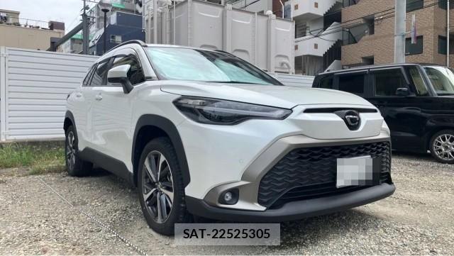 Toyota COROLLA CROSS 2024-05 8877112-11