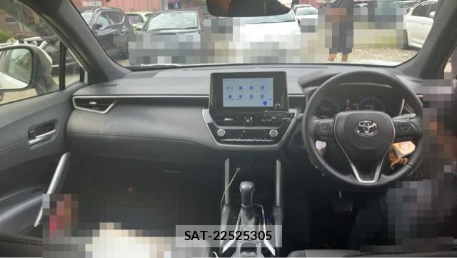 Toyota COROLLA CROSS 2024-05 8877112-2