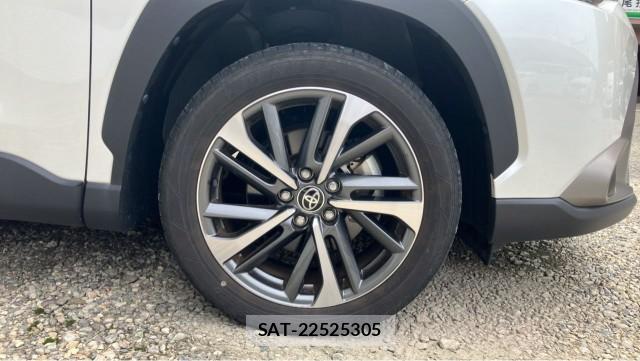 Toyota COROLLA CROSS 2024-05 8877112-8