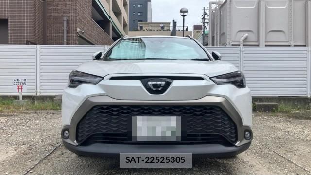 Toyota COROLLA CROSS 2024-05 8877112-9
