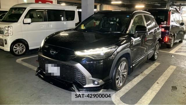 Toyota COROLLA CROSS 2024-01 8877161-0
