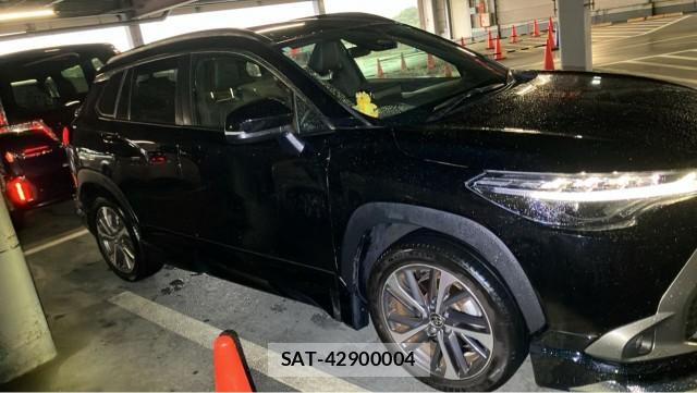 Toyota COROLLA CROSS 2024-01 8877161-3