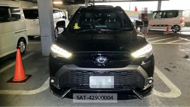 Toyota COROLLA CROSS 2024-01 8877161-9
