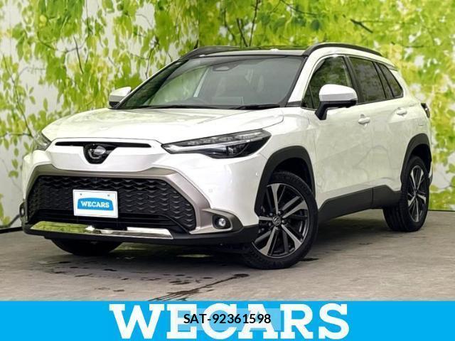 Toyota COROLLA CROSS 2024-05 8877209-0