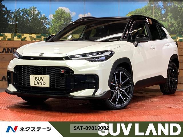 Toyota COROLLA CROSS 2026-01 8877325-0