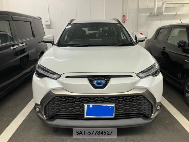 Toyota COROLLA CROSS 2023-10 8877457-0