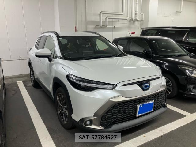 Toyota COROLLA CROSS 2023-10 8877457-1