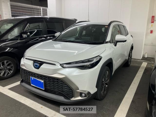 Toyota COROLLA CROSS 2023-10 8877457-2