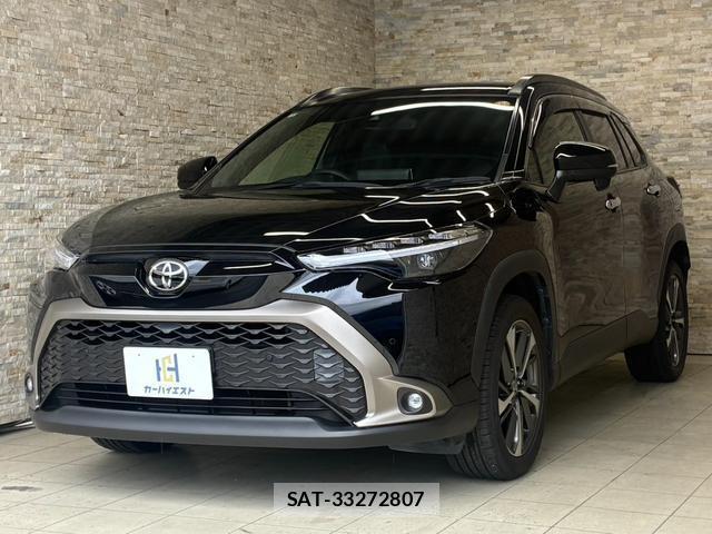 Toyota COROLLA CROSS 2022-01 8877824-0