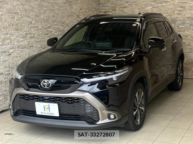 Toyota COROLLA CROSS 2022-01 8877824-1