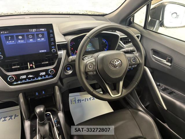 Toyota COROLLA CROSS 2022-01 8877824-16