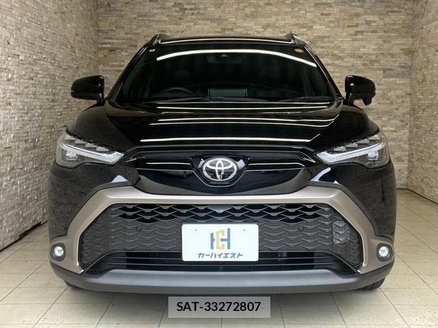 Toyota COROLLA CROSS 2022-01 8877824-2