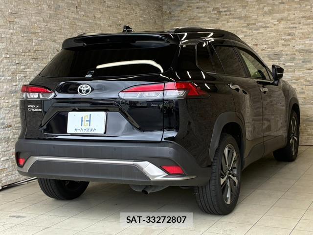 Toyota COROLLA CROSS 2022-01 8877824-3