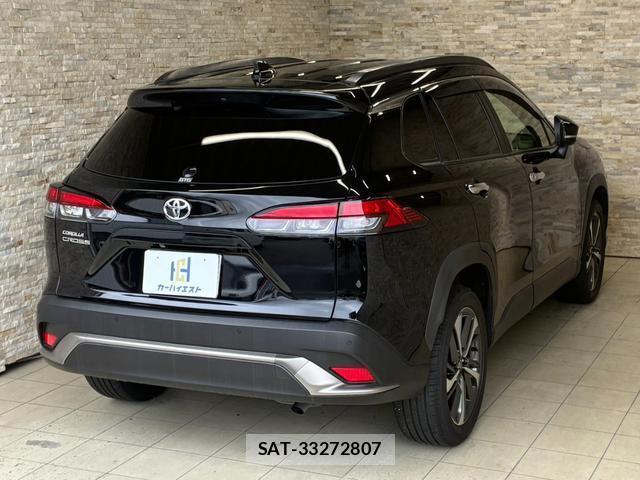 Toyota COROLLA CROSS 2022-01 8877824-4