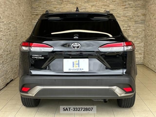 Toyota COROLLA CROSS 2022-01 8877824-5