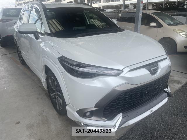 Toyota COROLLA CROSS 2024-03 8877978-0